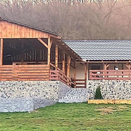 Casa Claudiu Villa Ieşelniţa Kültér fotó