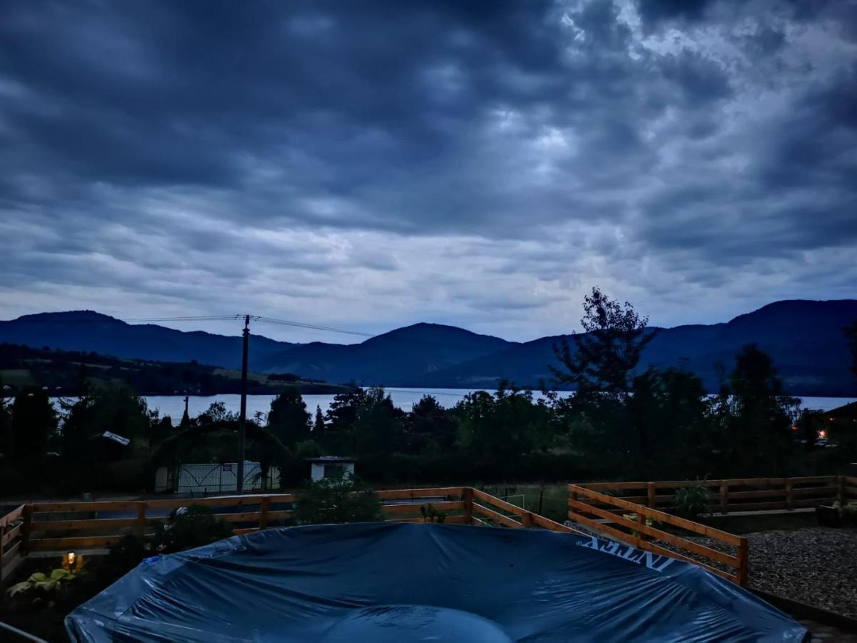 Casa Claudiu Villa Ieşelniţa Kültér fotó