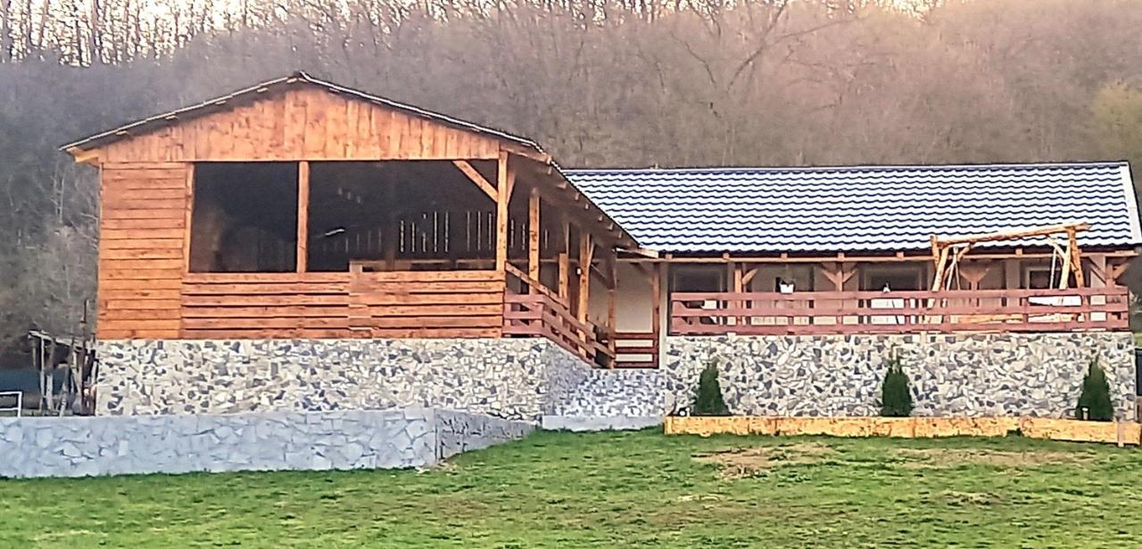 Casa Claudiu Villa Ieşelniţa Kültér fotó