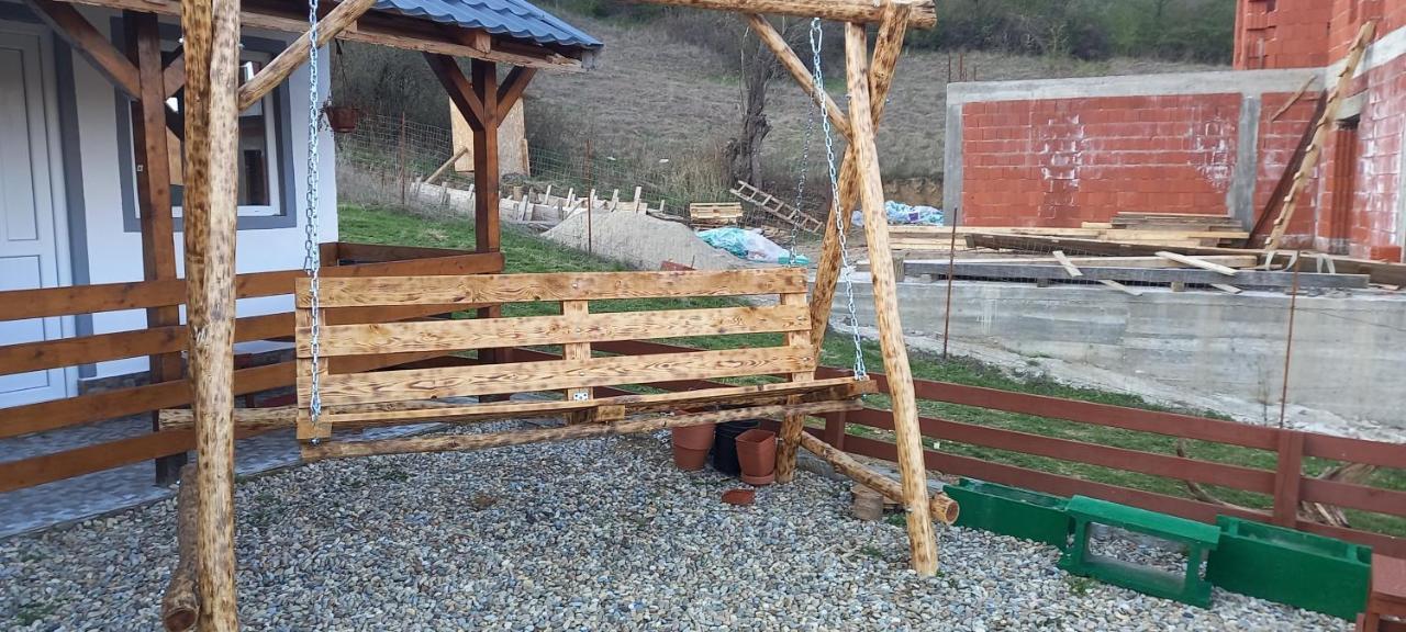 Casa Claudiu Villa Ieşelniţa Kültér fotó
