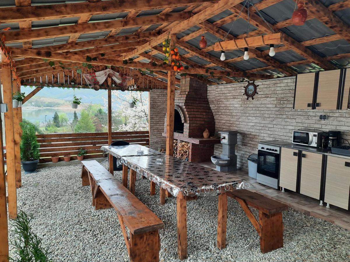 Casa Claudiu Villa Ieşelniţa Kültér fotó