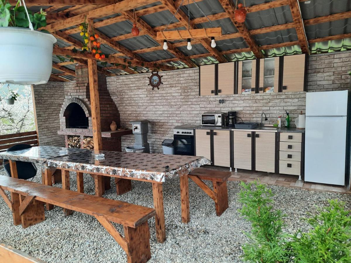 Casa Claudiu Villa Ieşelniţa Kültér fotó