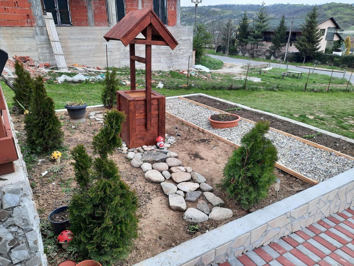Casa Claudiu Villa Ieşelniţa Kültér fotó